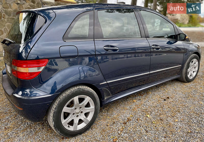 Хетчбек Mercedes-Benz B-Class 2005 в Львові фото 13 Хетчбек Mercedes-Benz B-Class 2005 в Львові