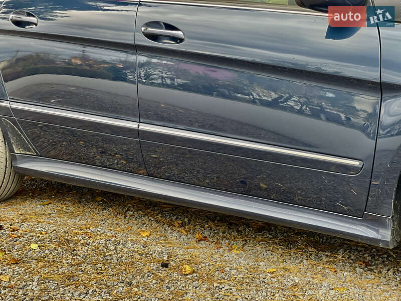 Хетчбек Mercedes-Benz B-Class 2005 в Львові фото 17 Хетчбек Mercedes-Benz B-Class 2005 в Львові