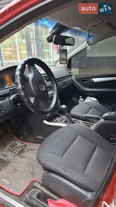 Хетчбек Mercedes-Benz B-Class 2005 в Сумах фото 3 Хетчбек Mercedes-Benz B-Class 2005 в Сумах