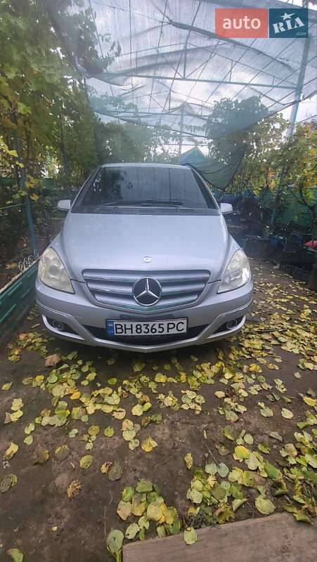 Хетчбек Mercedes-Benz B-Class 2009 в Одесі фото 5 Хетчбек Mercedes-Benz B-Class 2009 в Одесі