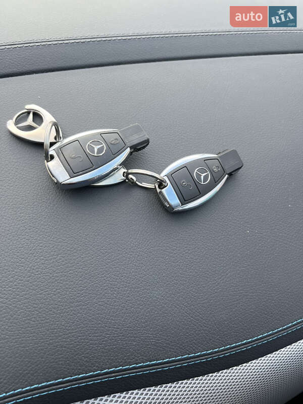 Хетчбек Mercedes-Benz B-Class 2015 в Миколаєві