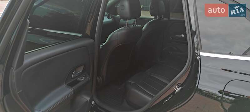 Хетчбек Mercedes-Benz B-Class 2022 в Одесі фото 18 Хетчбек Mercedes-Benz B-Class 2022 в Одесі