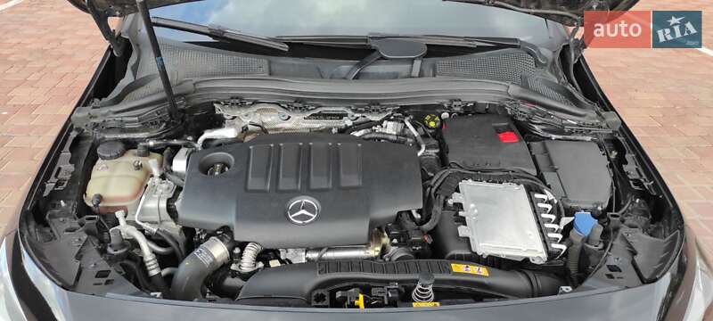 Хетчбек Mercedes-Benz B-Class 2022 в Одесі фото 22 Хетчбек Mercedes-Benz B-Class 2022 в Одесі