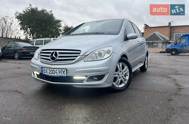 Хетчбек Mercedes-Benz B-Class 2005 в Рівному