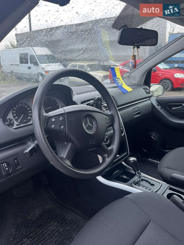 Хэтчбек Mercedes-Benz B-Class 2005 в Ровно фото 9 Хэтчбек Mercedes-Benz B-Class 2005 в Ровно