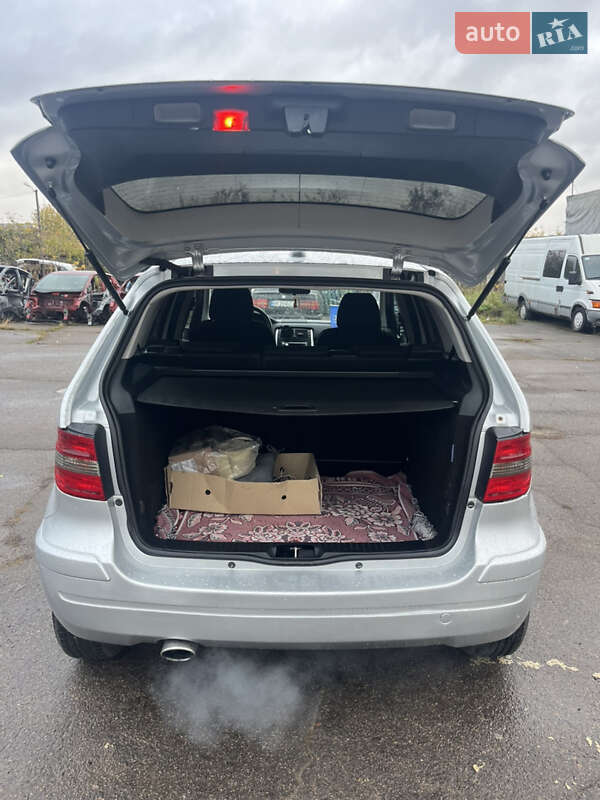 Хэтчбек Mercedes-Benz B-Class 2005 в Ровно фото 13 Хэтчбек Mercedes-Benz B-Class 2005 в Ровно