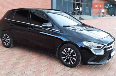 Хэтчбек Mercedes-Benz B-Class 2022 в Одессе