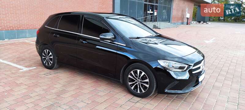 Хетчбек Mercedes-Benz B-Class 2022 в Одесі фото 2 Хетчбек Mercedes-Benz B-Class 2022 в Одесі