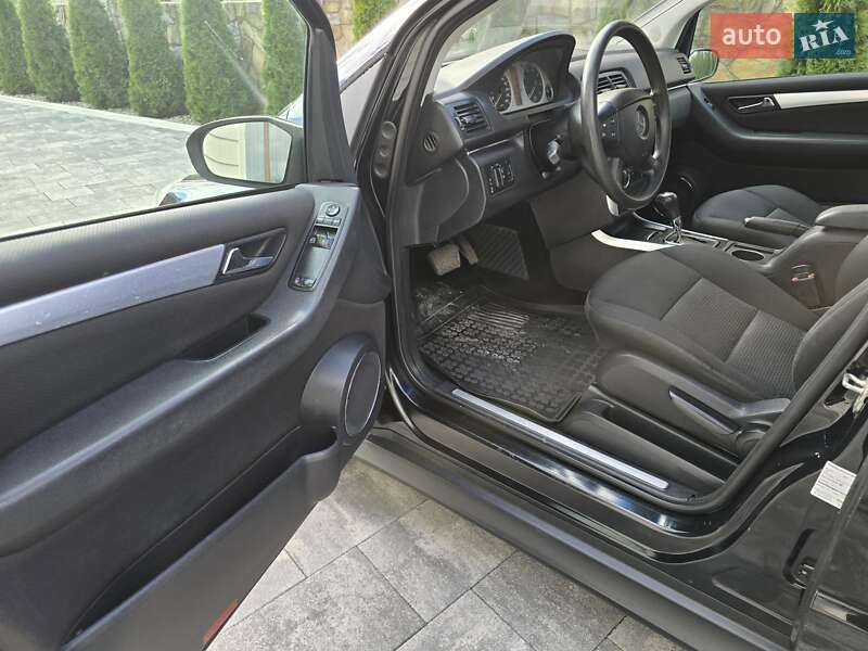 Хэтчбек Mercedes-Benz B-Class 2005 в Ивано-Франковске фото 13 Хэтчбек Mercedes-Benz B-Class 2005 в Ивано-Франковске