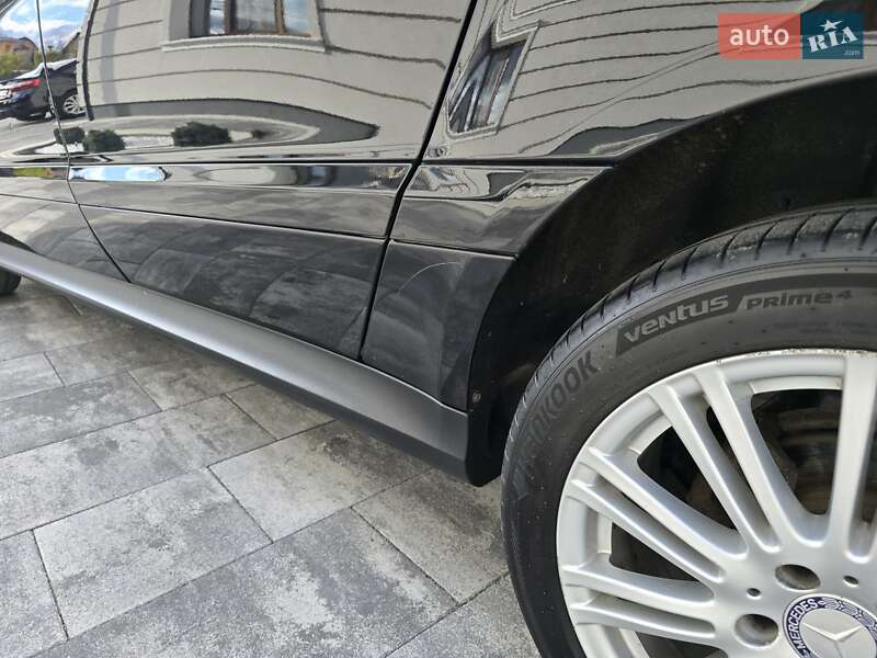 Хэтчбек Mercedes-Benz B-Class 2005 в Ивано-Франковске фото 45 Хэтчбек Mercedes-Benz B-Class 2005 в Ивано-Франковске