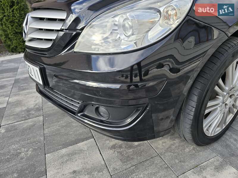 Хэтчбек Mercedes-Benz B-Class 2005 в Ивано-Франковске фото 56 Хэтчбек Mercedes-Benz B-Class 2005 в Ивано-Франковске