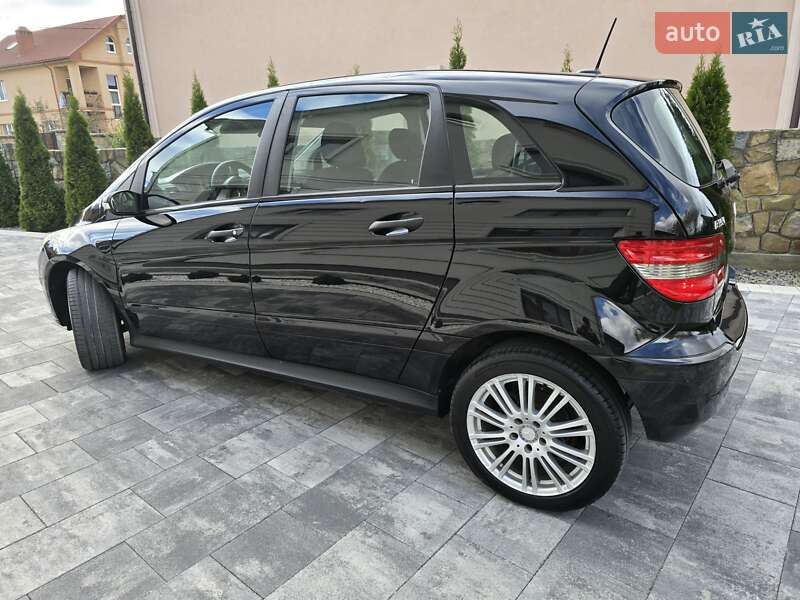 Хэтчбек Mercedes-Benz B-Class 2005 в Ивано-Франковске фото 61 Хэтчбек Mercedes-Benz B-Class 2005 в Ивано-Франковске