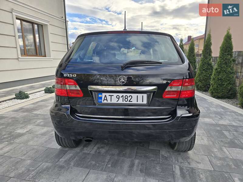 Хэтчбек Mercedes-Benz B-Class 2005 в Ивано-Франковске фото 65 Хэтчбек Mercedes-Benz B-Class 2005 в Ивано-Франковске