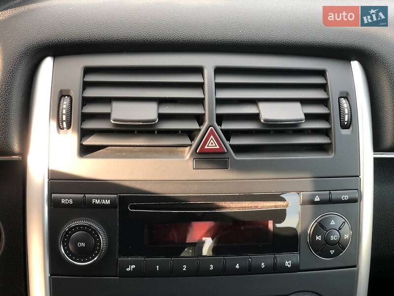 Хетчбек Mercedes-Benz B-Class 2007 в Ковелі фото 17 Хетчбек Mercedes-Benz B-Class 2007 в Ковелі