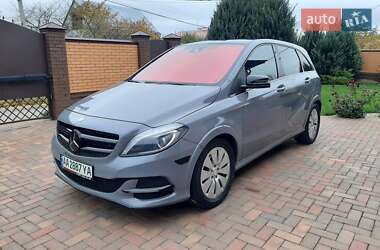 Хетчбек Mercedes-Benz B-Class 2015 в Полтаві