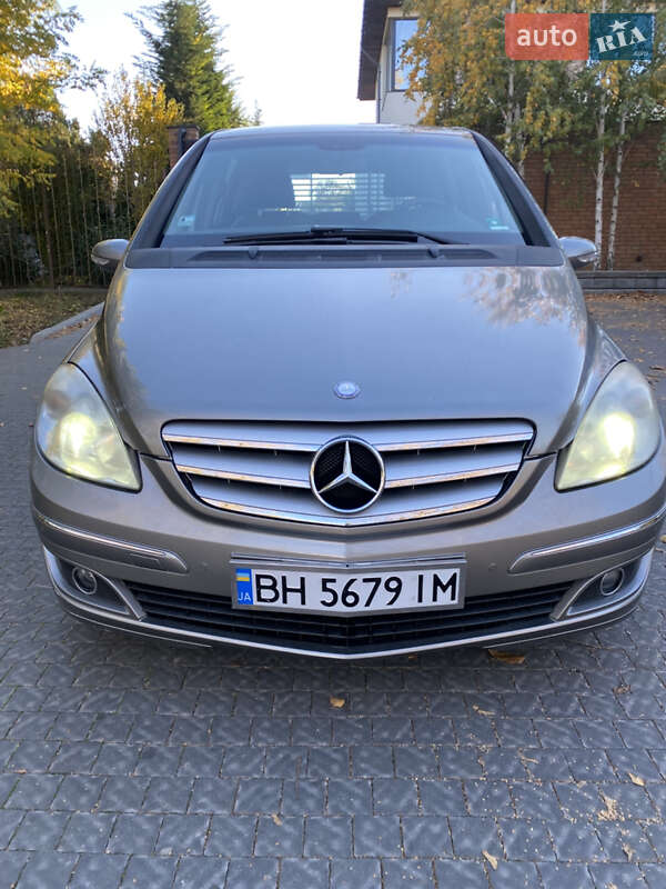Хетчбек Mercedes-Benz B-Class 2007 в Одесі фото 2 Хетчбек Mercedes-Benz B-Class 2007 в Одесі
