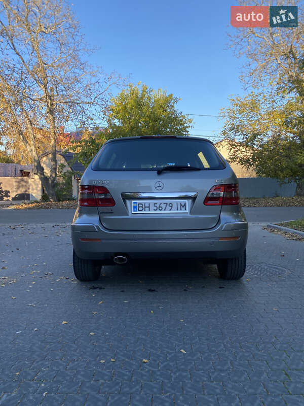 Хетчбек Mercedes-Benz B-Class 2007 в Одесі фото 14 Хетчбек Mercedes-Benz B-Class 2007 в Одесі