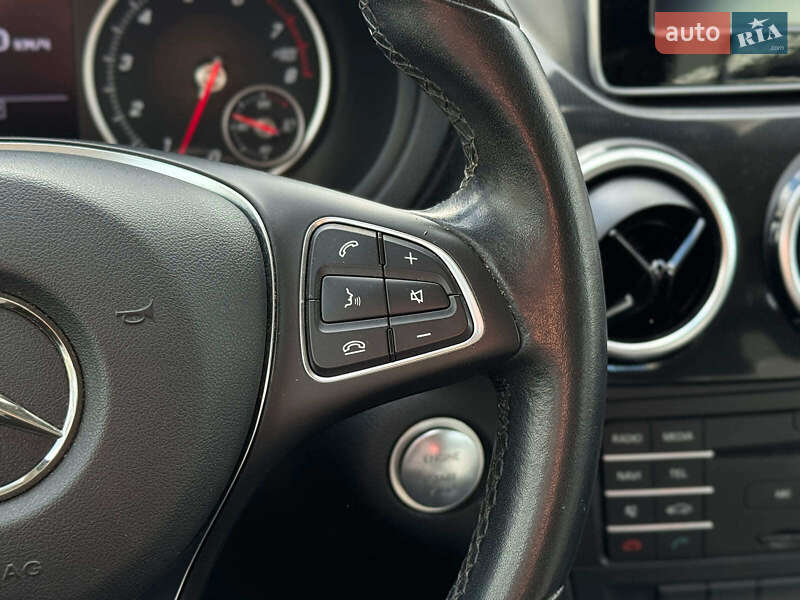 Хетчбек Mercedes-Benz B-Class 2017 в Вінниці фото 31 Хетчбек Mercedes-Benz B-Class 2017 в Вінниці