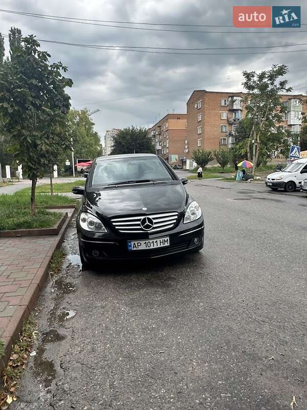Хэтчбек Mercedes-Benz B-Class 2006 в Запорожье