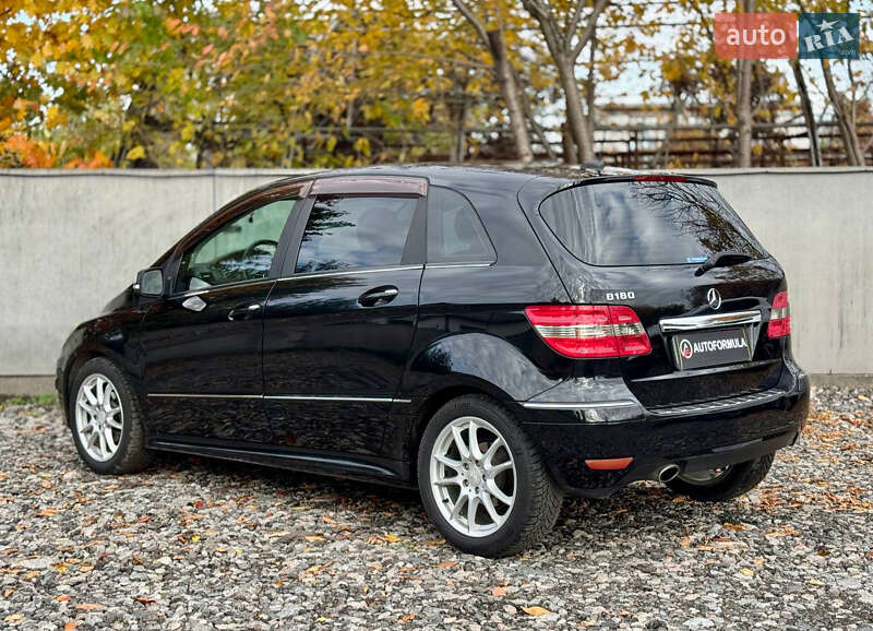 Хэтчбек Mercedes-Benz B-Class 2010 в Киеве