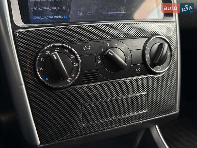 Хэтчбек Mercedes-Benz B-Class 2010 в Киеве