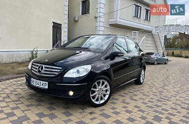 Хэтчбек Mercedes-Benz B-Class 2005 в Могилев-Подольске Хэтчбек Mercedes-Benz B-Class 2005 в Могилев-Подольске