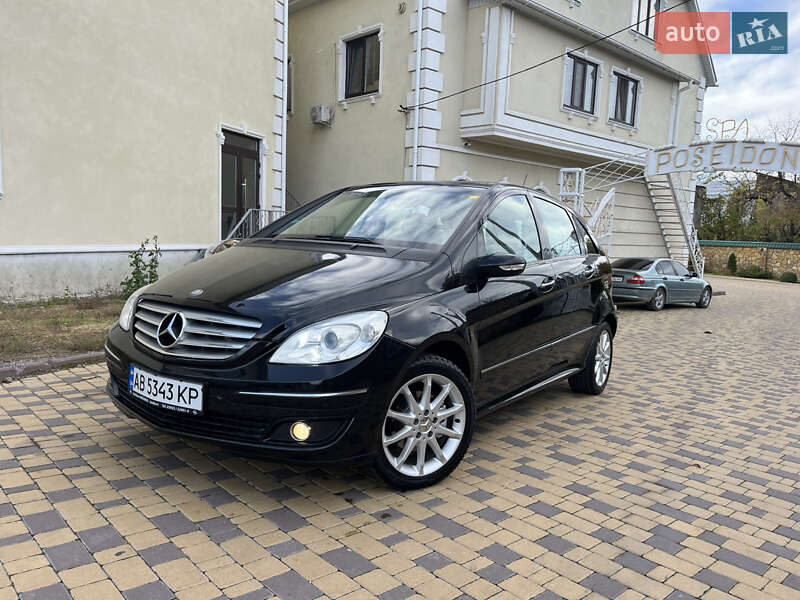 Хэтчбек Mercedes-Benz B-Class 2005 в Могилев-Подольске
