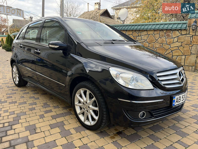 Хэтчбек Mercedes-Benz B-Class 2005 в Могилев-Подольске