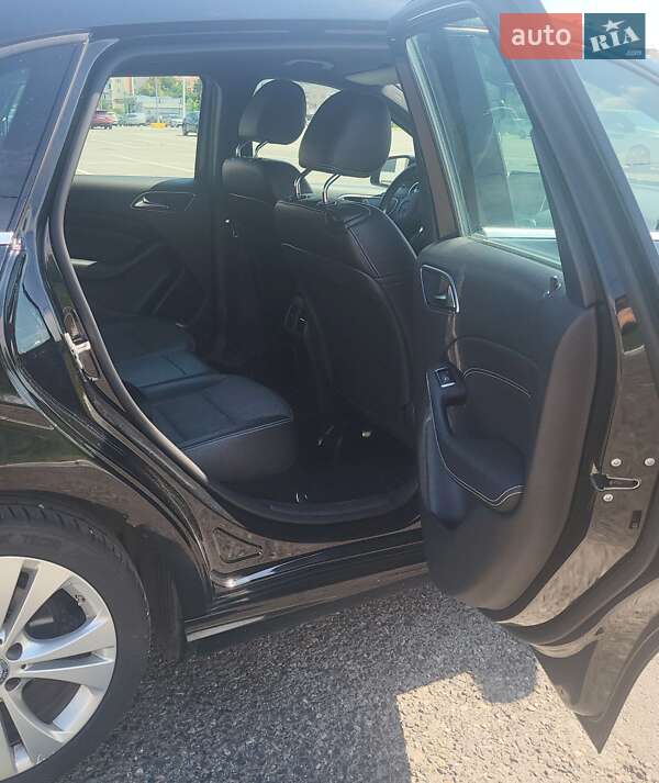 Хэтчбек Mercedes-Benz B-Class 2014 в Черновцах