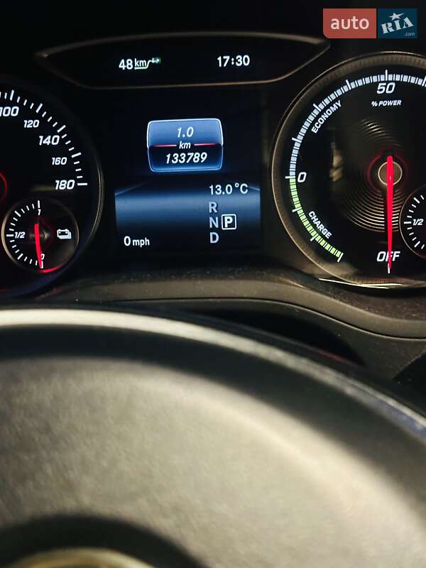 Хетчбек Mercedes-Benz B-Class 2016 в Львові фото 3 Хетчбек Mercedes-Benz B-Class 2016 в Львові