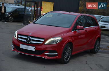 Хетчбек Mercedes-Benz B-Class 2015 в Луцьку