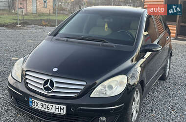 Хетчбек Mercedes-Benz B-Class 2006 в Хмельницькому Хетчбек Mercedes-Benz B-Class 2006 в Хмельницькому
