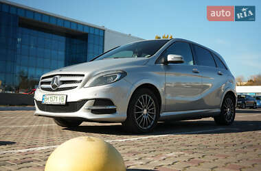Хэтчбек Mercedes-Benz B-Class 2015 в Одессе