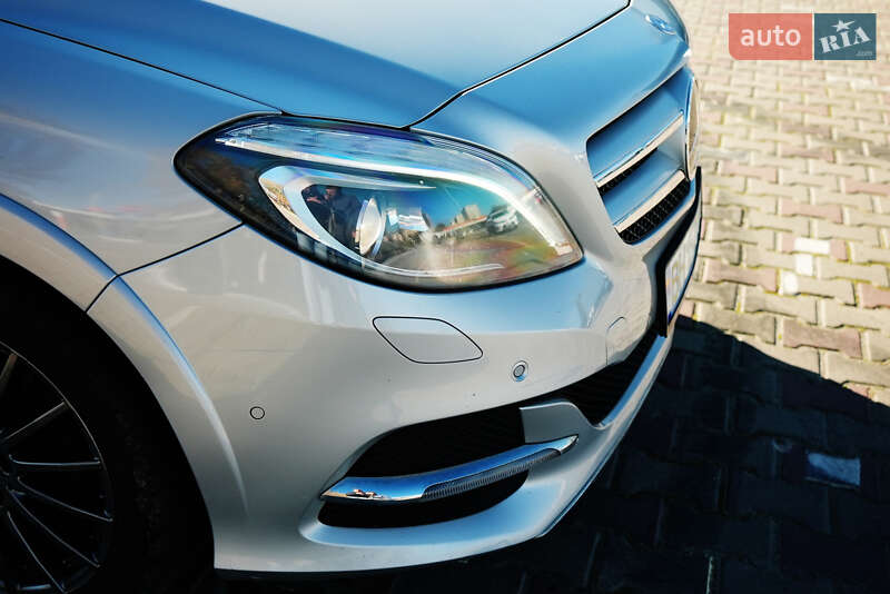 Хэтчбек Mercedes-Benz B-Class 2015 в Одессе