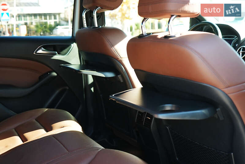 Хэтчбек Mercedes-Benz B-Class 2015 в Одессе