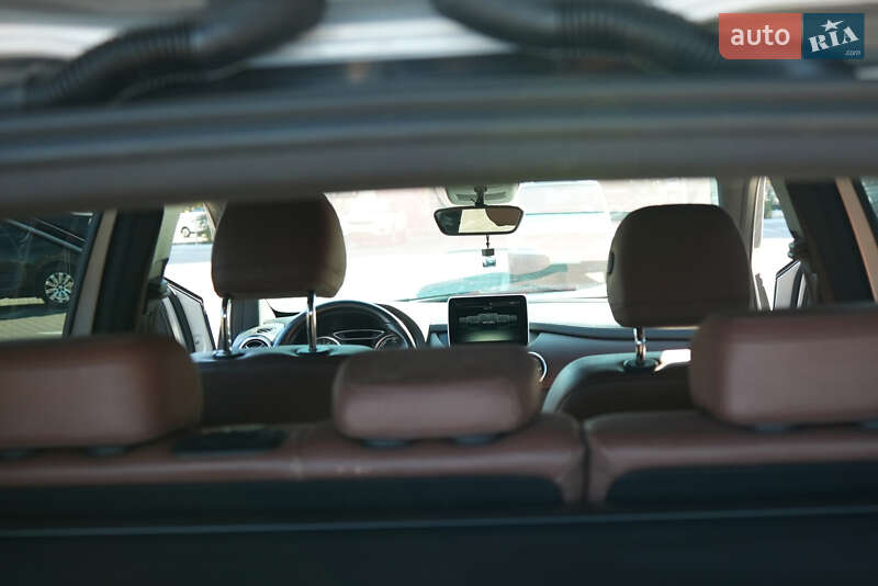 Хэтчбек Mercedes-Benz B-Class 2015 в Одессе