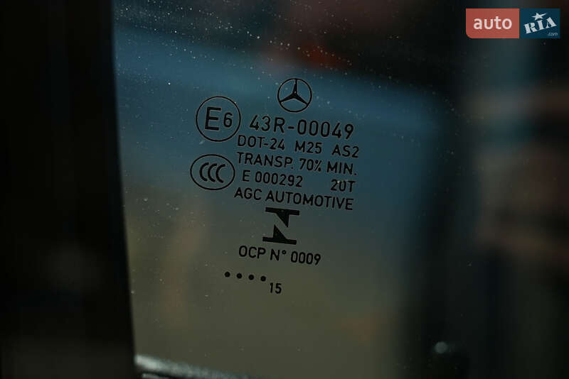 Хэтчбек Mercedes-Benz B-Class 2015 в Одессе