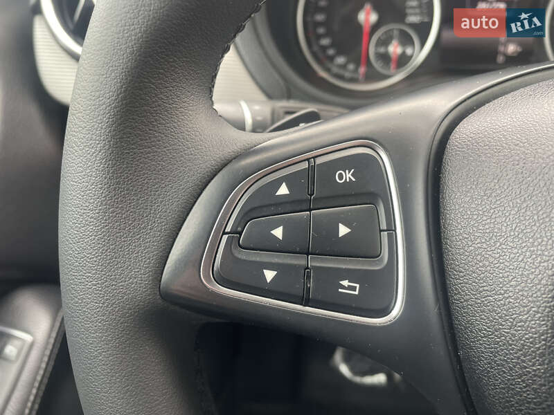 Хэтчбек Mercedes-Benz B-Class 2018 в Киеве фото 15 Хэтчбек Mercedes-Benz B-Class 2018 в Киеве