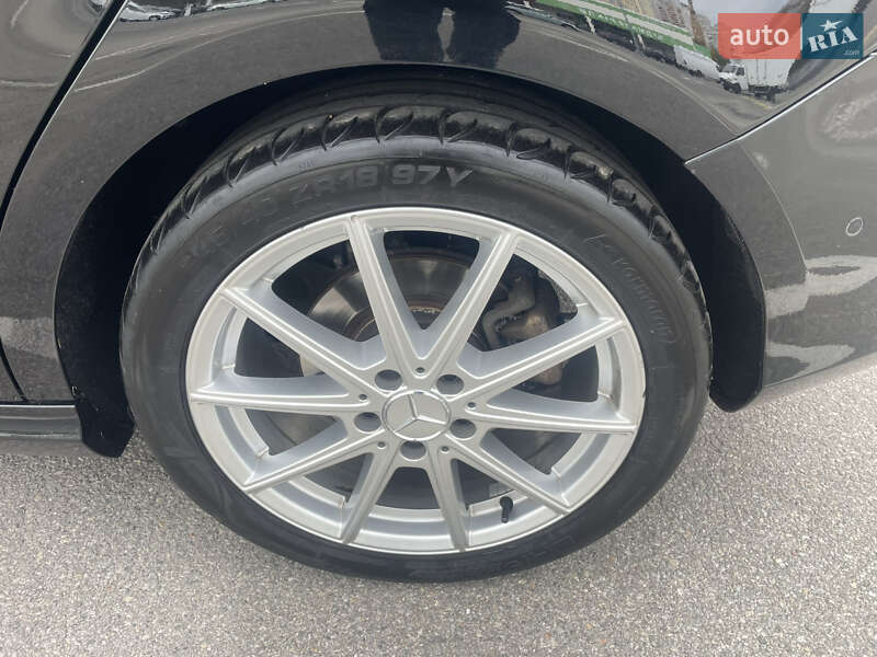 Хэтчбек Mercedes-Benz B-Class 2018 в Киеве фото 30 Хэтчбек Mercedes-Benz B-Class 2018 в Киеве