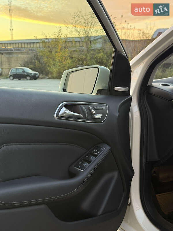 Хэтчбек Mercedes-Benz B-Class 2015 в Виннице фото 42 Хэтчбек Mercedes-Benz B-Class 2015 в Виннице
