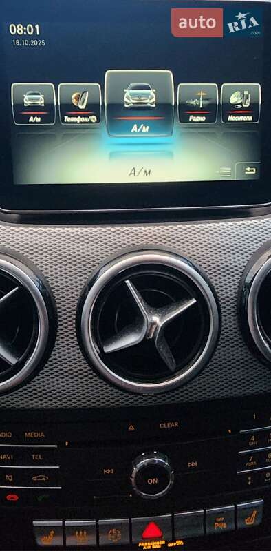 Хэтчбек Mercedes-Benz B-Class 2015 в Ивано-Франковске