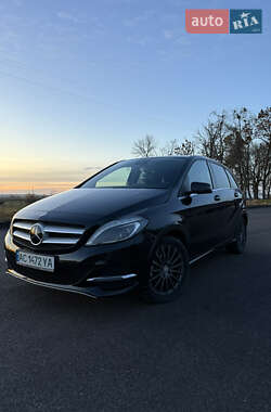 Хэтчбек Mercedes-Benz B-Class 2014 в Ковеле
