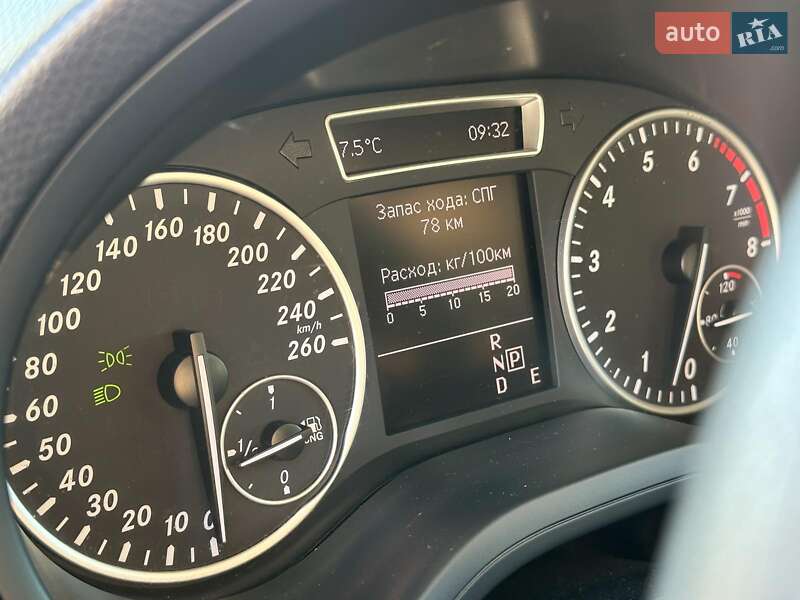 Хетчбек Mercedes-Benz B-Class 2014 в Вінниці фото 20 Хетчбек Mercedes-Benz B-Class 2014 в Вінниці