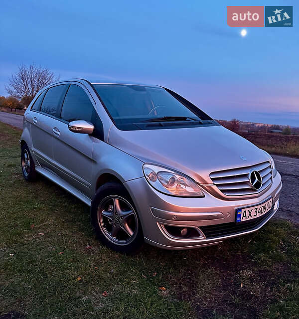 Хэтчбек Mercedes-Benz B-Class 2006 в Краснограде