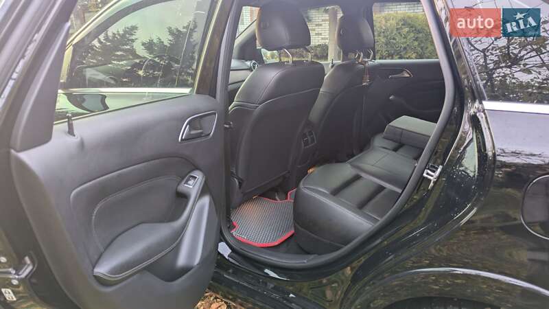 Хэтчбек Mercedes-Benz B-Class 2017 в Киеве