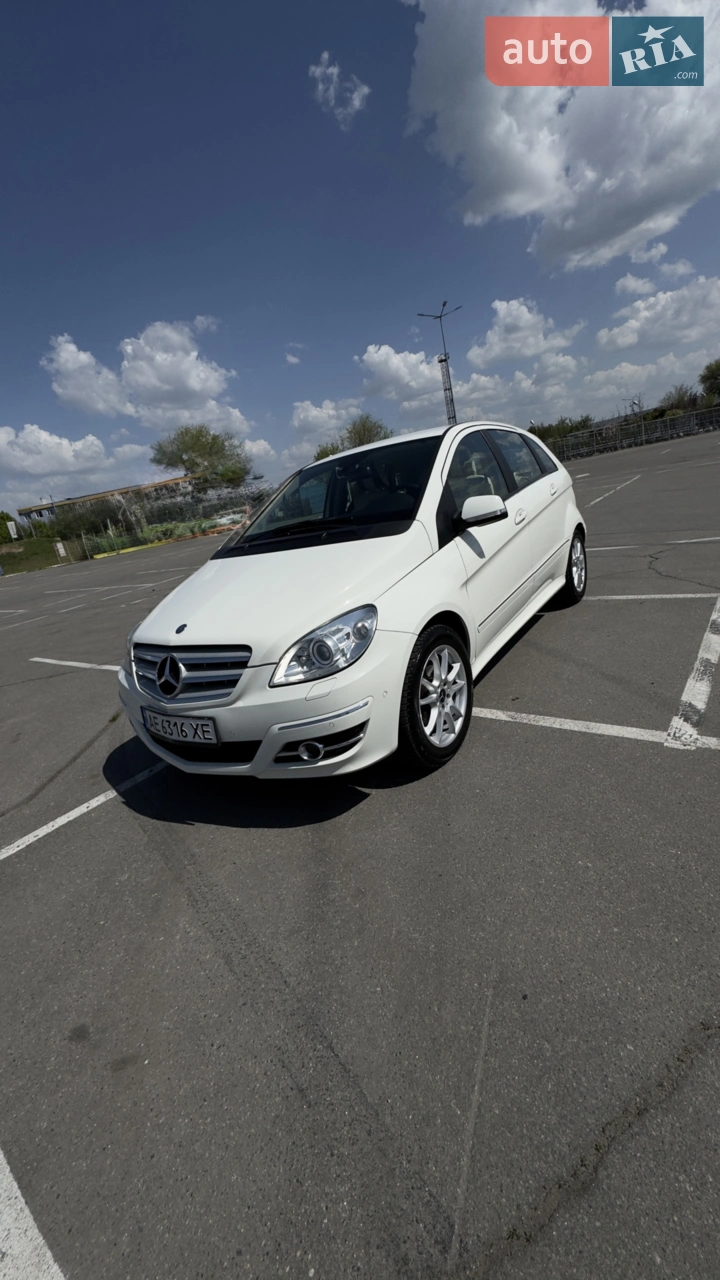 2010 Mercedes-Benz B-klasse - мініатюра 16