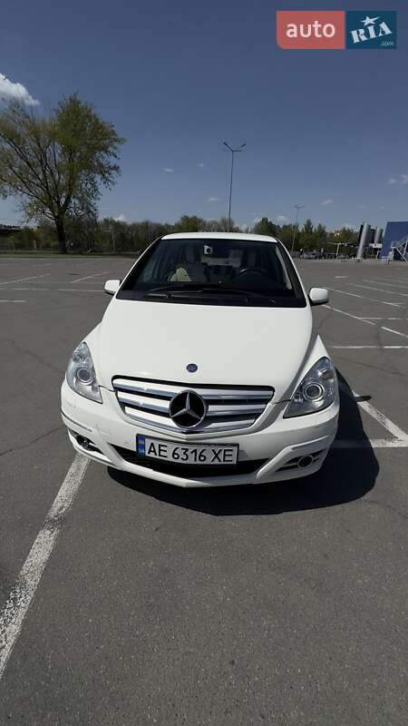 Хетчбек Mercedes-Benz B-Class 2009 в Дніпрі