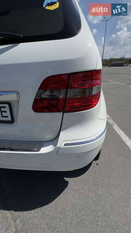 Хетчбек Mercedes-Benz B-Class 2009 в Дніпрі