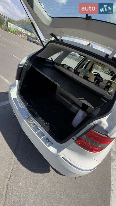 Хетчбек Mercedes-Benz B-Class 2009 в Дніпрі