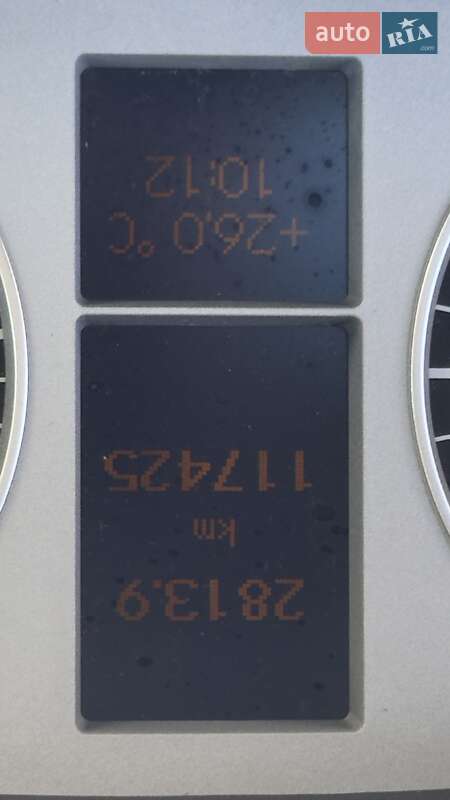 Хетчбек Mercedes-Benz B-Class 2009 в Дніпрі